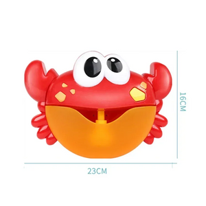 Jouet de bain pour bebe / machine à bulles